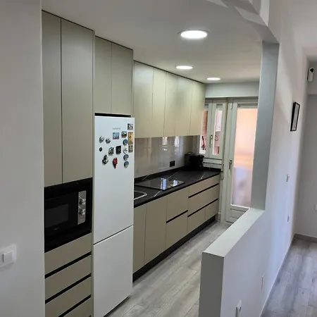 Appartement Apestrella